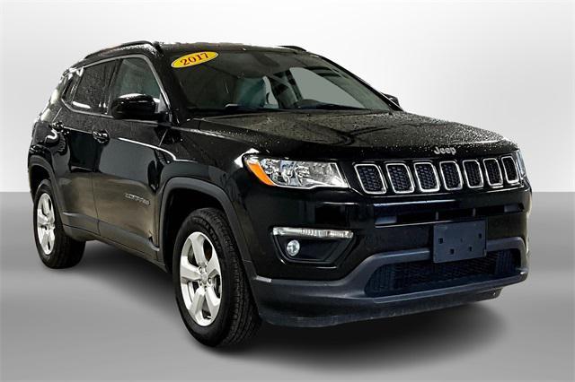 used 2017 Jeep New Compass car, priced at $14,300