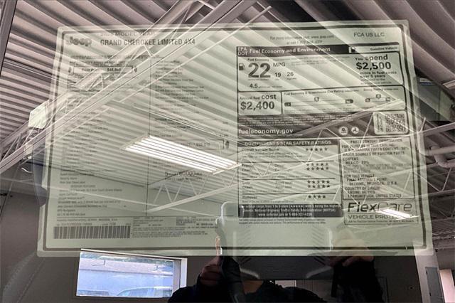 new 2025 Jeep Grand Cherokee car, priced at $44,505