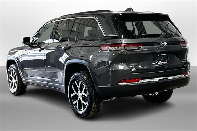 new 2025 Jeep Grand Cherokee car, priced at $44,505