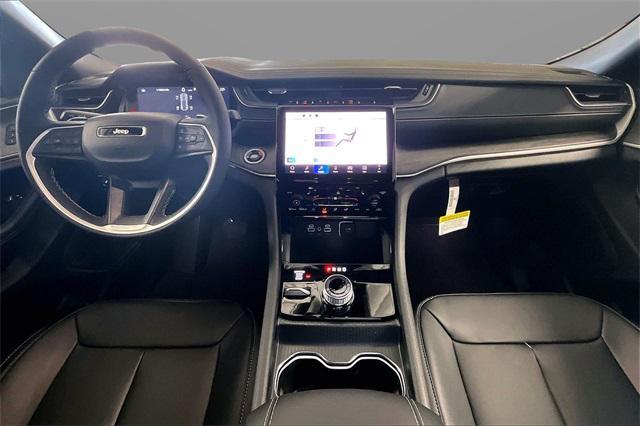 new 2025 Jeep Grand Cherokee car, priced at $44,505