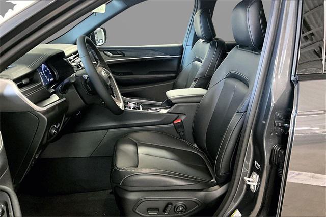 new 2025 Jeep Grand Cherokee car, priced at $44,505