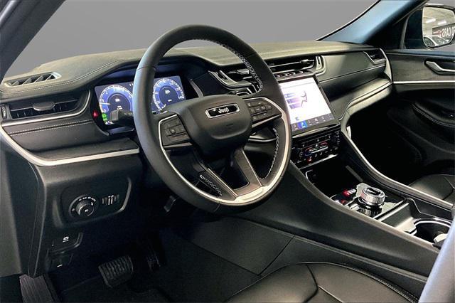 new 2025 Jeep Grand Cherokee car, priced at $44,505