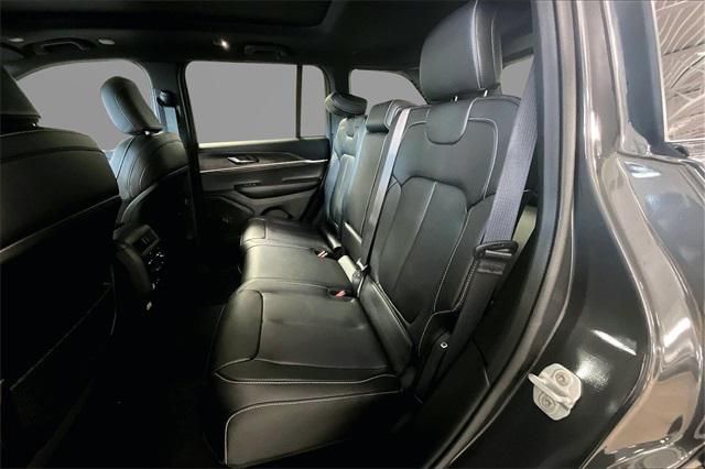 new 2025 Jeep Grand Cherokee car, priced at $44,505