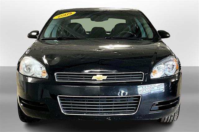 used 2009 Chevrolet Impala car, priced at $5,800