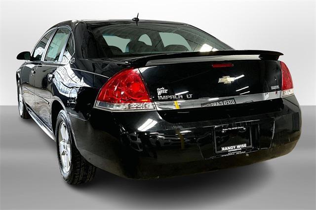 used 2009 Chevrolet Impala car, priced at $5,800