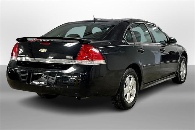 used 2009 Chevrolet Impala car, priced at $5,800