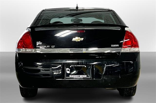 used 2009 Chevrolet Impala car, priced at $5,800