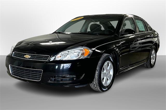 used 2009 Chevrolet Impala car, priced at $5,800