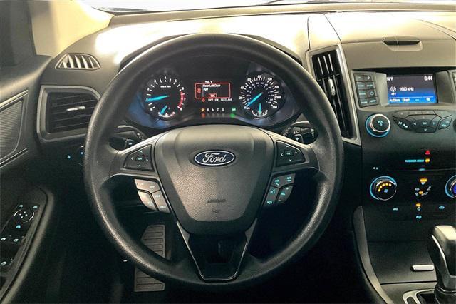 used 2018 Ford Edge car, priced at $12,421