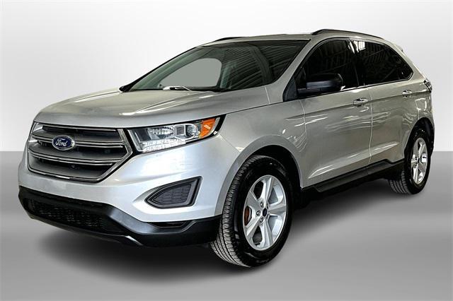 used 2018 Ford Edge car, priced at $12,421