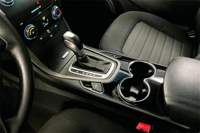 used 2018 Ford Edge car, priced at $12,421