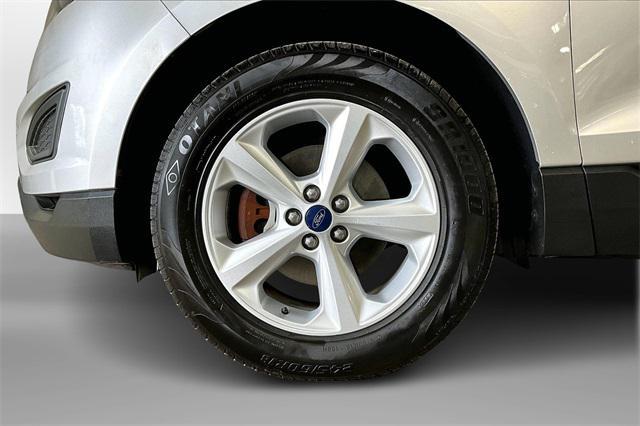 used 2018 Ford Edge car, priced at $12,421