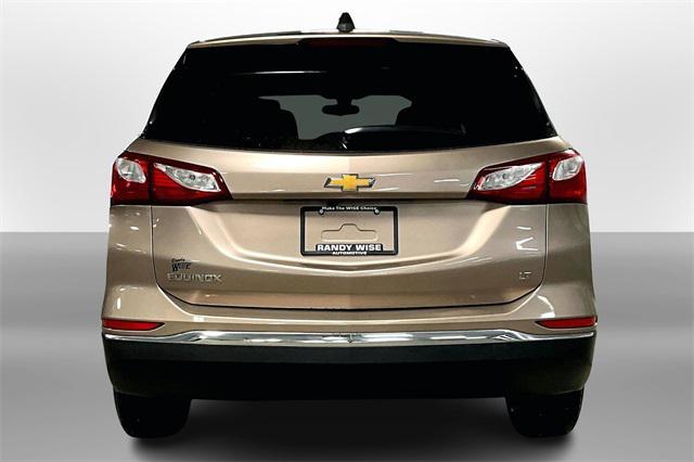 used 2019 Chevrolet Equinox car, priced at $15,000