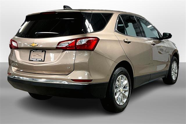 used 2019 Chevrolet Equinox car, priced at $15,000