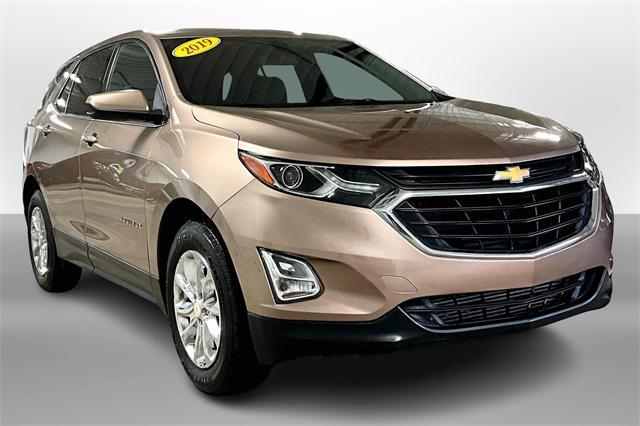 used 2019 Chevrolet Equinox car, priced at $15,000