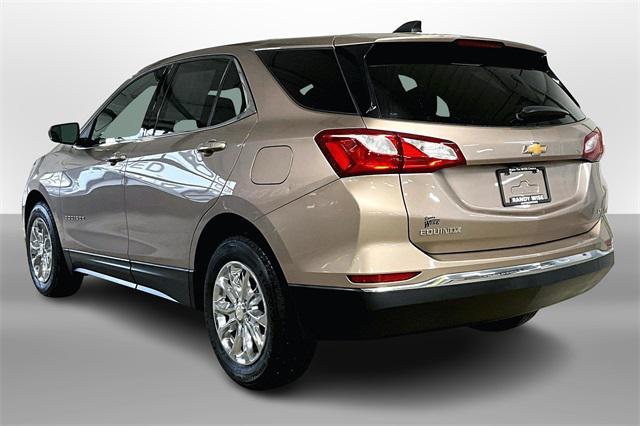 used 2019 Chevrolet Equinox car, priced at $15,000