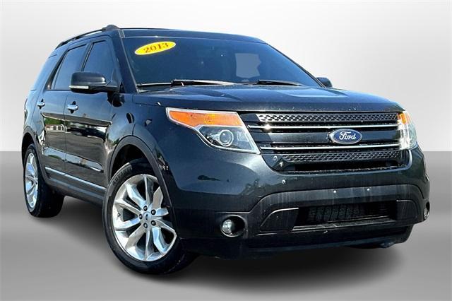 used 2013 Ford Explorer car, priced at $7,000