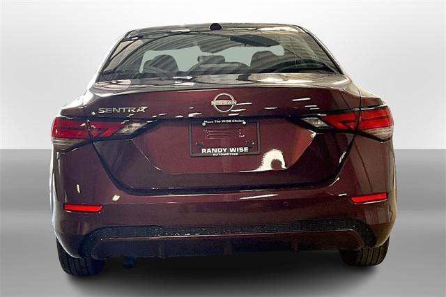 used 2025 Nissan Sentra car, priced at $20,946