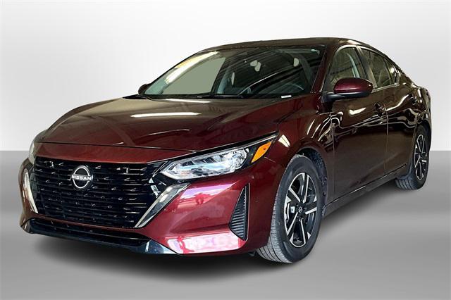 used 2025 Nissan Sentra car, priced at $20,946