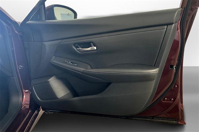 used 2025 Nissan Sentra car, priced at $20,946