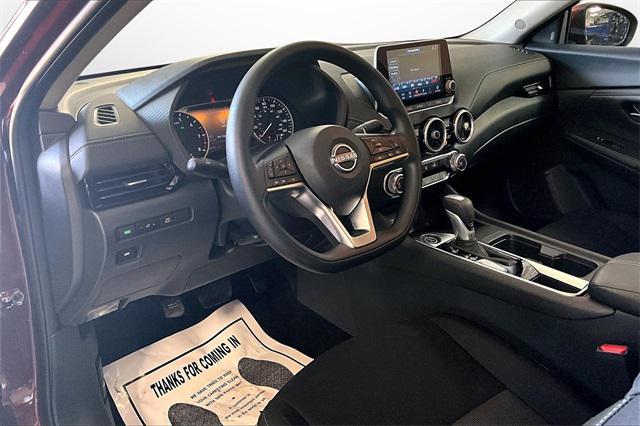 used 2025 Nissan Sentra car, priced at $20,946