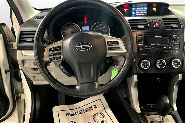 used 2014 Subaru Forester car, priced at $9,495