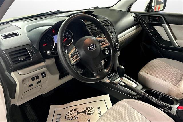 used 2014 Subaru Forester car, priced at $9,495