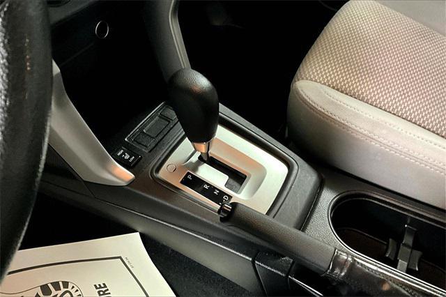 used 2014 Subaru Forester car, priced at $9,495