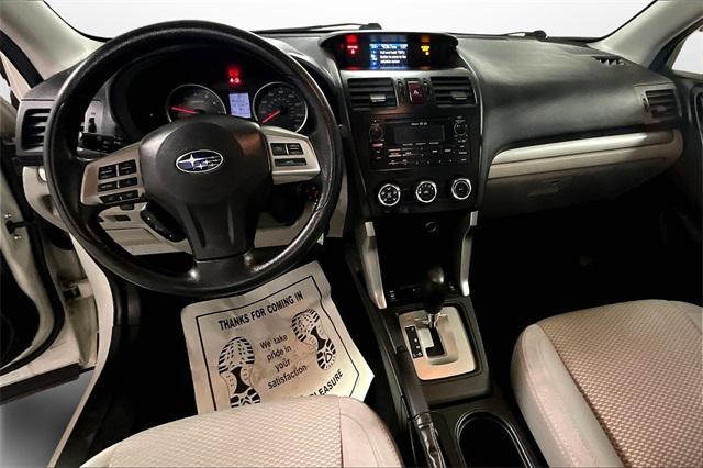 used 2014 Subaru Forester car, priced at $9,495