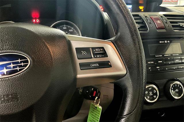 used 2014 Subaru Forester car, priced at $9,495