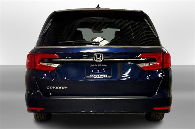 used 2023 Honda Odyssey car, priced at $24,989
