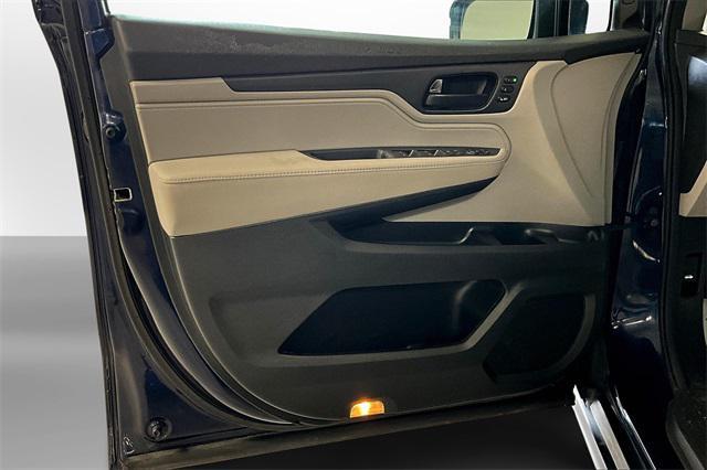 used 2023 Honda Odyssey car, priced at $24,989