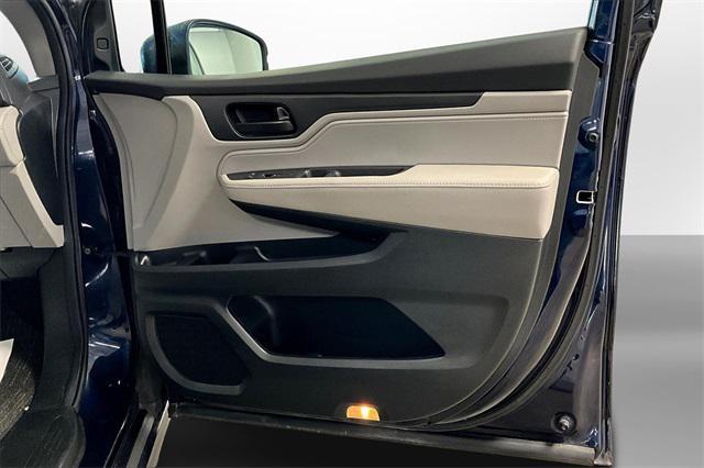 used 2023 Honda Odyssey car, priced at $24,989
