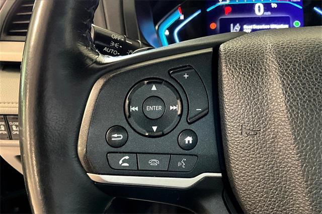 used 2023 Honda Odyssey car, priced at $24,989