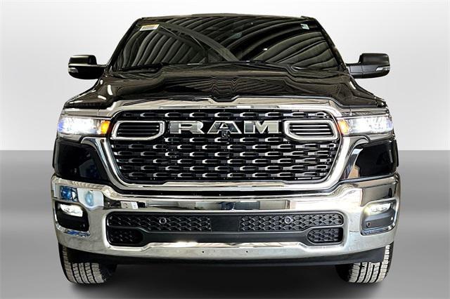 new 2025 Ram 1500 car, priced at $49,699