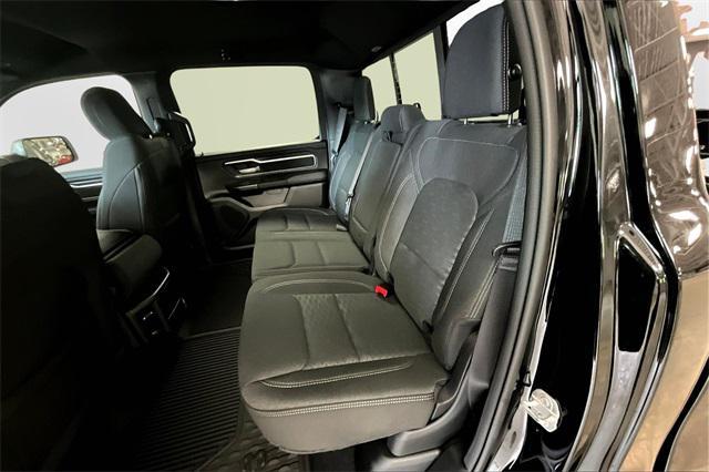 new 2025 Ram 1500 car, priced at $49,699