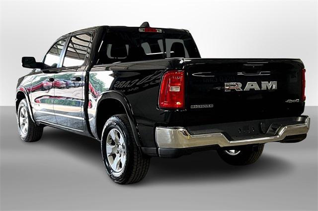 new 2025 Ram 1500 car, priced at $49,699