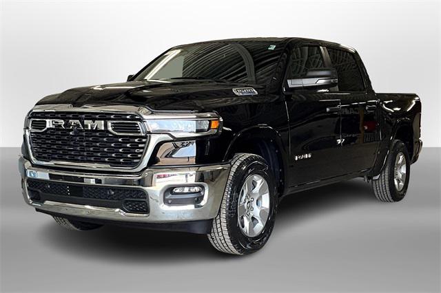 new 2025 Ram 1500 car, priced at $49,699