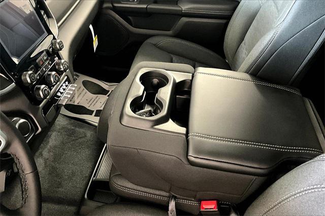 new 2025 Ram 1500 car, priced at $49,699
