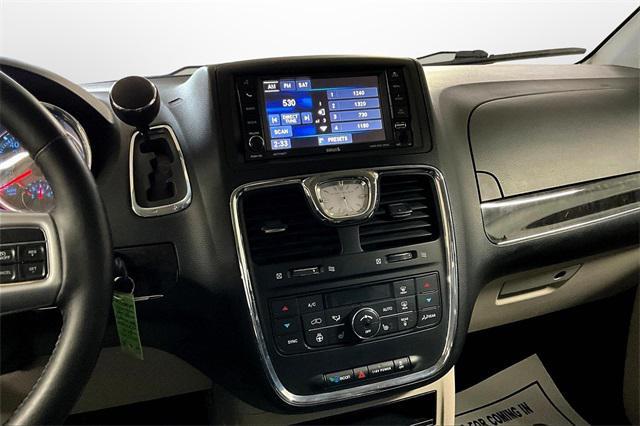 used 2014 Chrysler Town & Country car, priced at $8,489