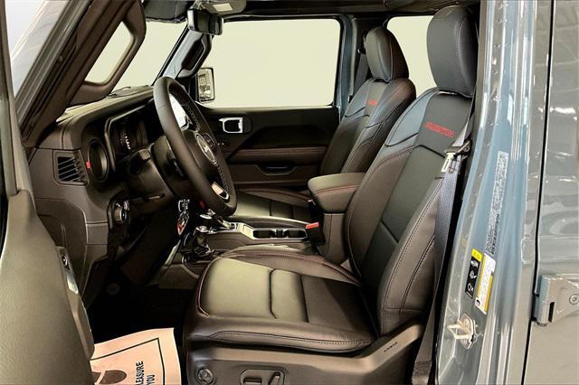 new 2025 Jeep Wrangler car, priced at $56,842