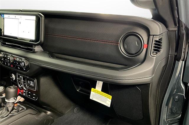new 2025 Jeep Wrangler car, priced at $56,842