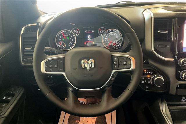 new 2026 Ram 1500 car, priced at $49,740