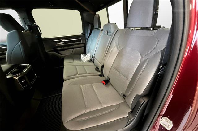 new 2026 Ram 1500 car, priced at $49,740