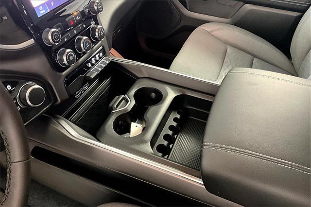 new 2026 Ram 1500 car, priced at $49,740