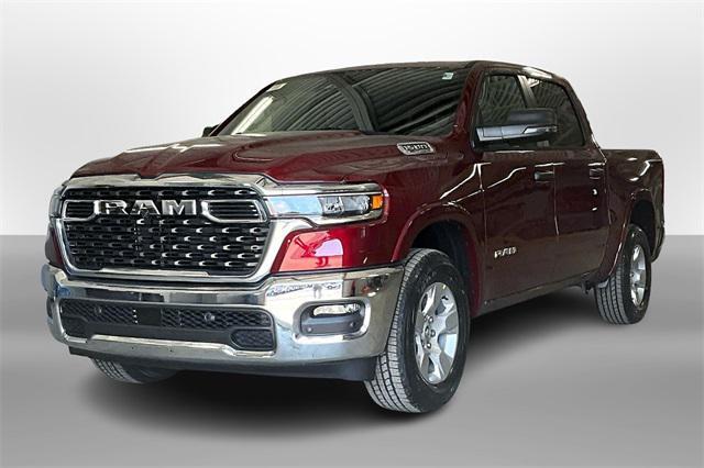 new 2026 Ram 1500 car, priced at $49,740
