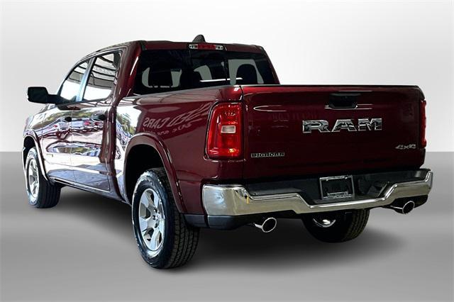 new 2026 Ram 1500 car, priced at $49,740