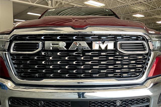 new 2026 Ram 1500 car, priced at $49,740