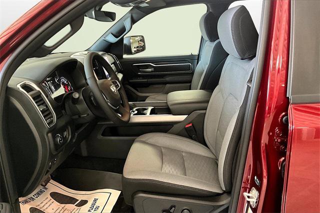 new 2026 Ram 1500 car, priced at $49,740