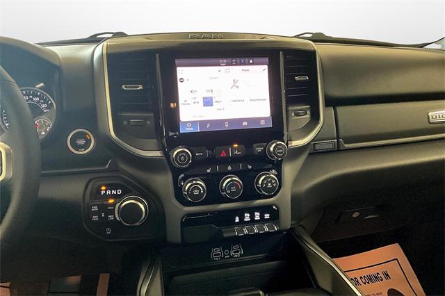 new 2026 Ram 1500 car, priced at $49,740